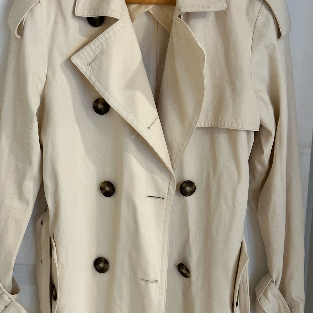 Designer shoes , bags and trench coat - Picture 13 of 15